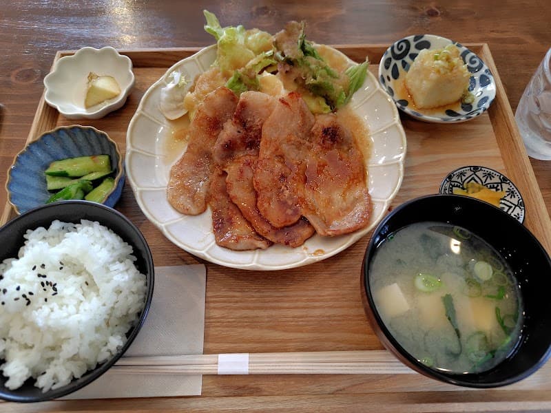カフェドゥルーエの店内・料理の写真 3枚目