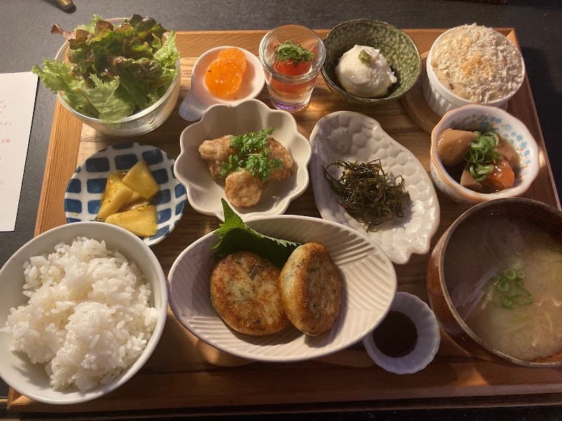 ニノカフェの店内・料理の写真 3枚目