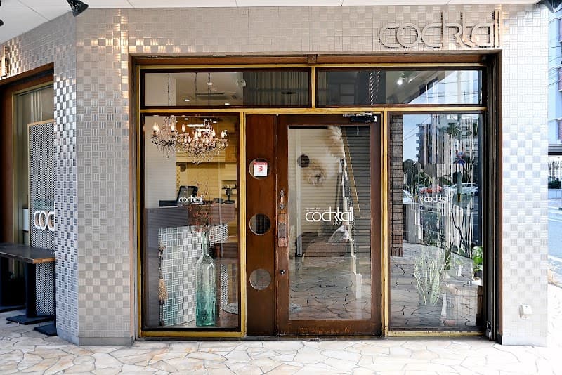 ヘアーモードカクテルの店内・料理の写真 2枚目