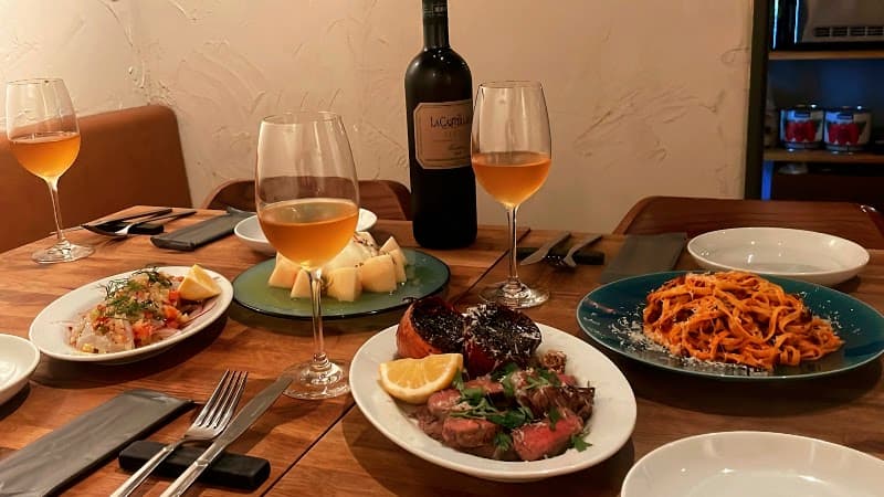 tTureの店内・料理の写真 2枚目