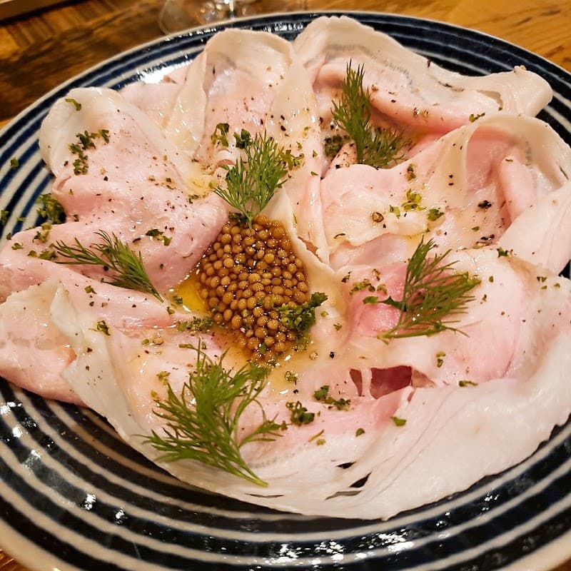 文化商店の店内・料理の写真 2枚目