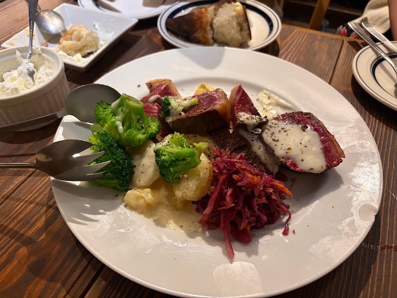 神楽坂ワイン食堂 entraideの店内・料理の写真 3枚目