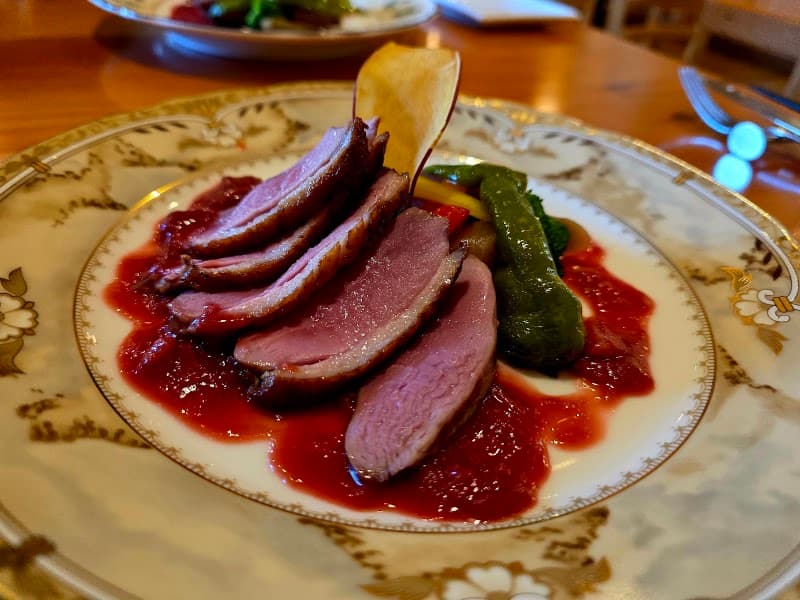 ブラッスリーコモレビの店内・料理の写真 2枚目