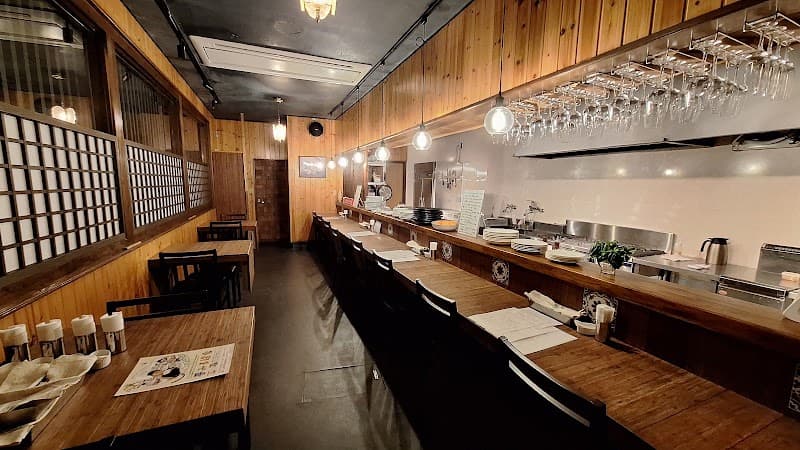 WINE STAND 天満月