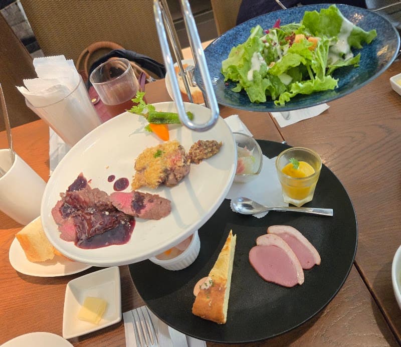 ビストロウエシマの店内・料理の写真 3枚目
