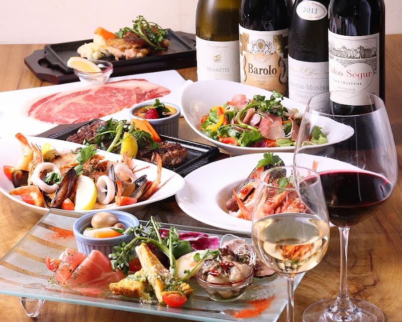 Van-Vino （バンビーノ）の店内・料理の写真 2枚目