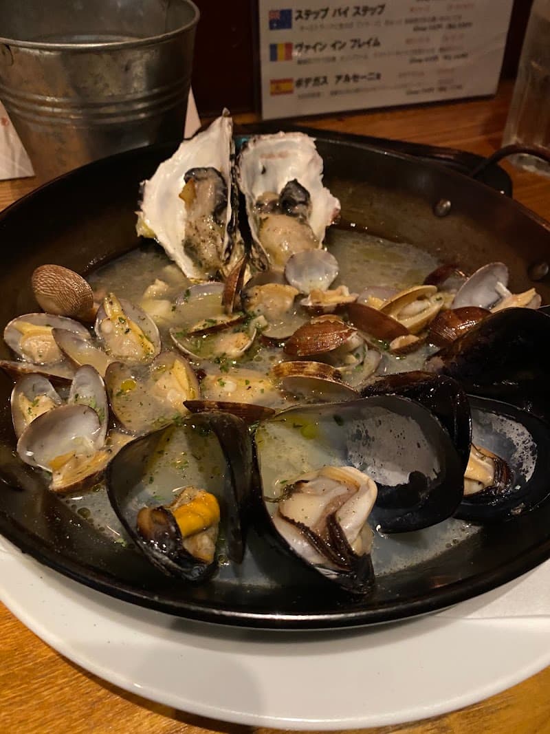 Van-Vino （バンビーノ）の店内・料理の写真 3枚目