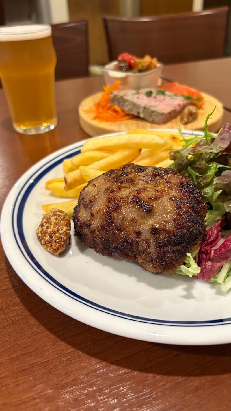 キッチンロータスの店内・料理の写真 3枚目