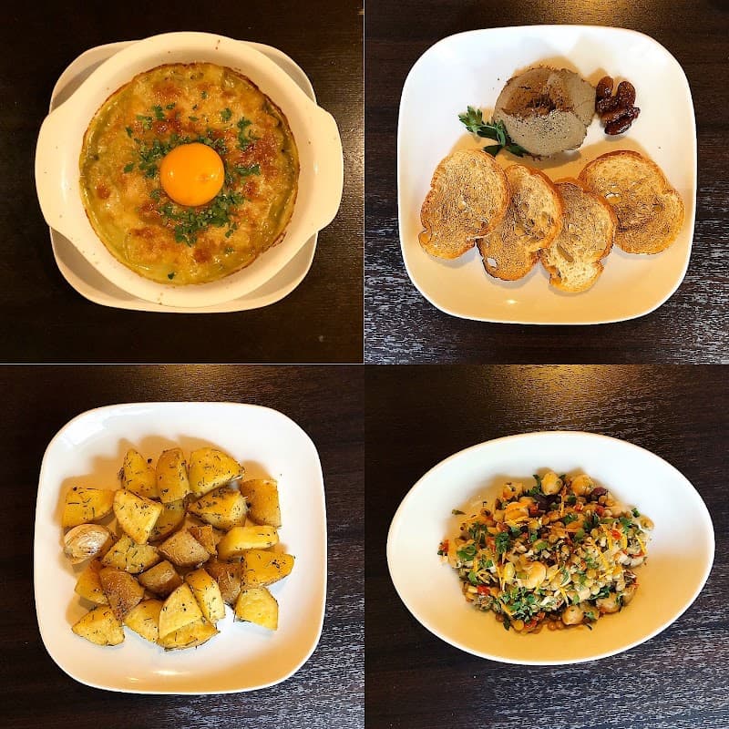 登-nuovo- (ノーボ)の店内・料理の写真 2枚目