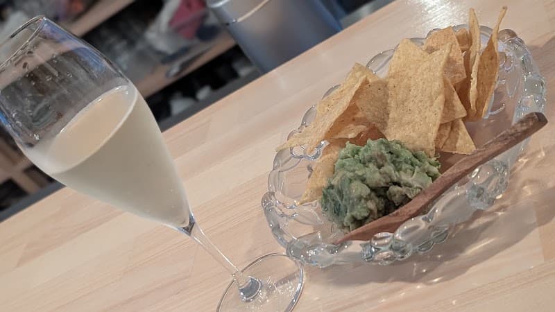 Natural Wine 藍の店内・料理の写真 2枚目