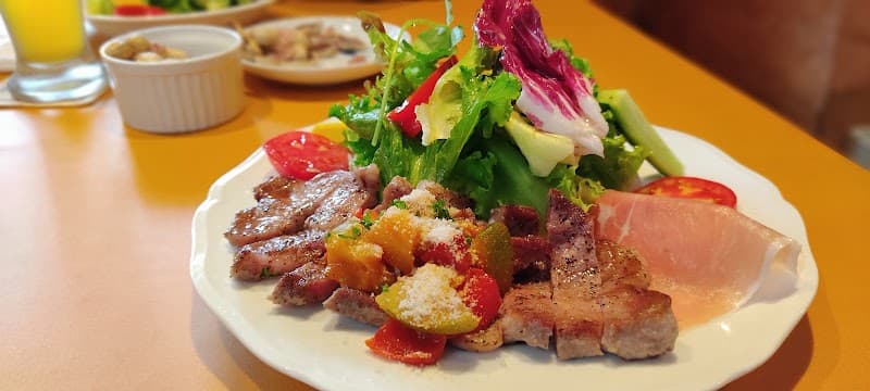 EVANS’89の店内・料理の写真 2枚目