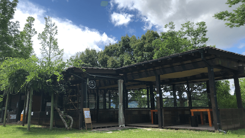 奥出雲葡萄園 庭カフェの店内・料理の写真 3枚目