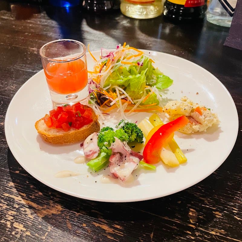 TABARの店内・料理の写真 2枚目