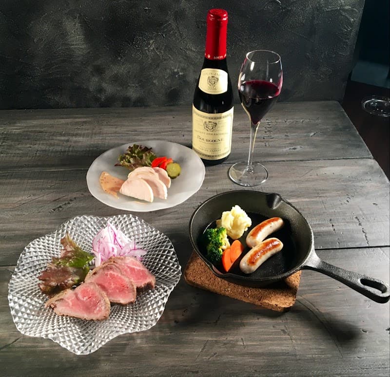 La Nature（ラ・ナチュール）の店内・料理の写真 2枚目