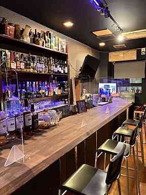 Casual Bar 805の店内・料理の写真 3枚目