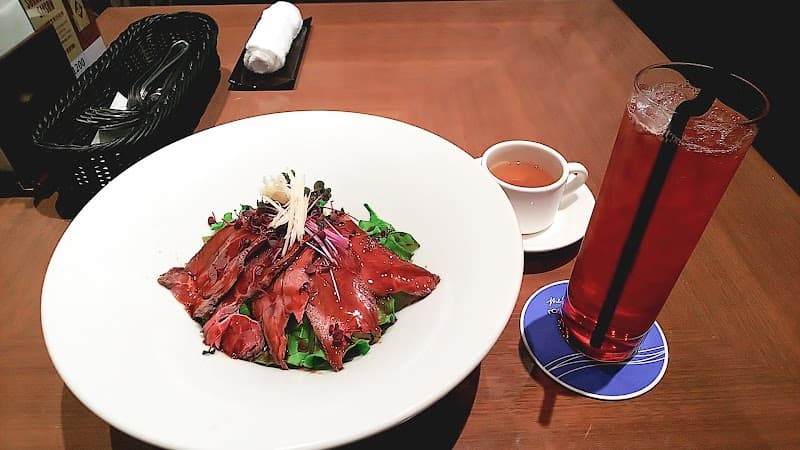 ジアス ルーク＆タリーの店内・料理の写真 2枚目