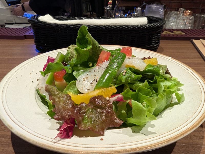 ジアス ルーク＆タリーの店内・料理の写真 3枚目
