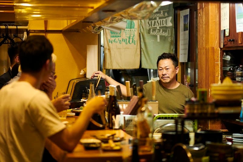 ビストロ たけんこの店内・料理の写真 3枚目