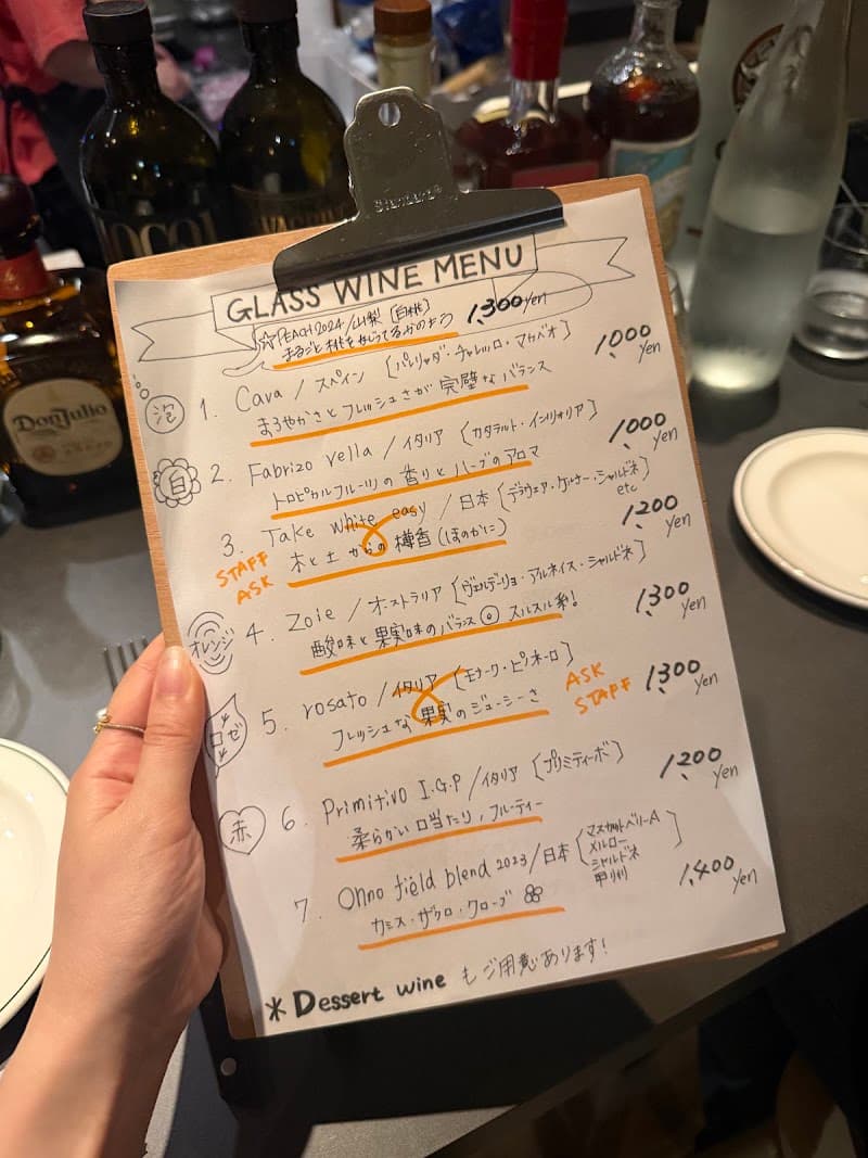 Munuの店内・料理の写真 3枚目