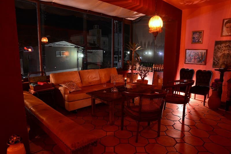 bar Calavera