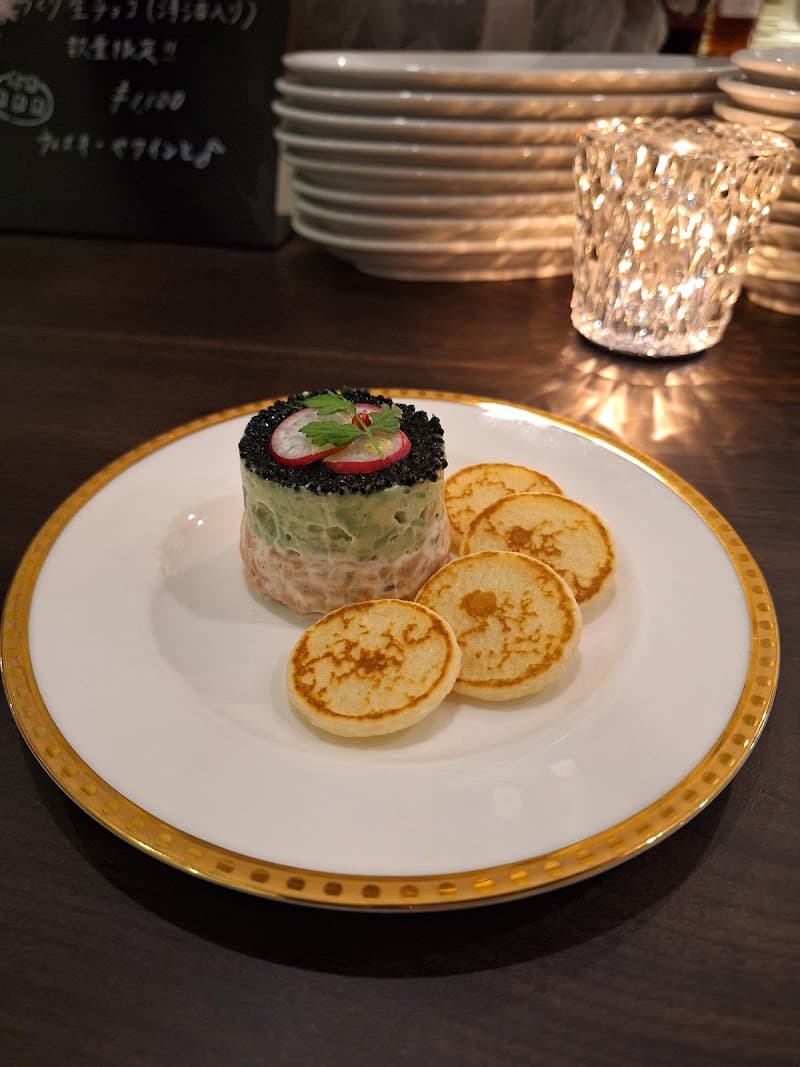 éclatの店内・料理の写真 3枚目