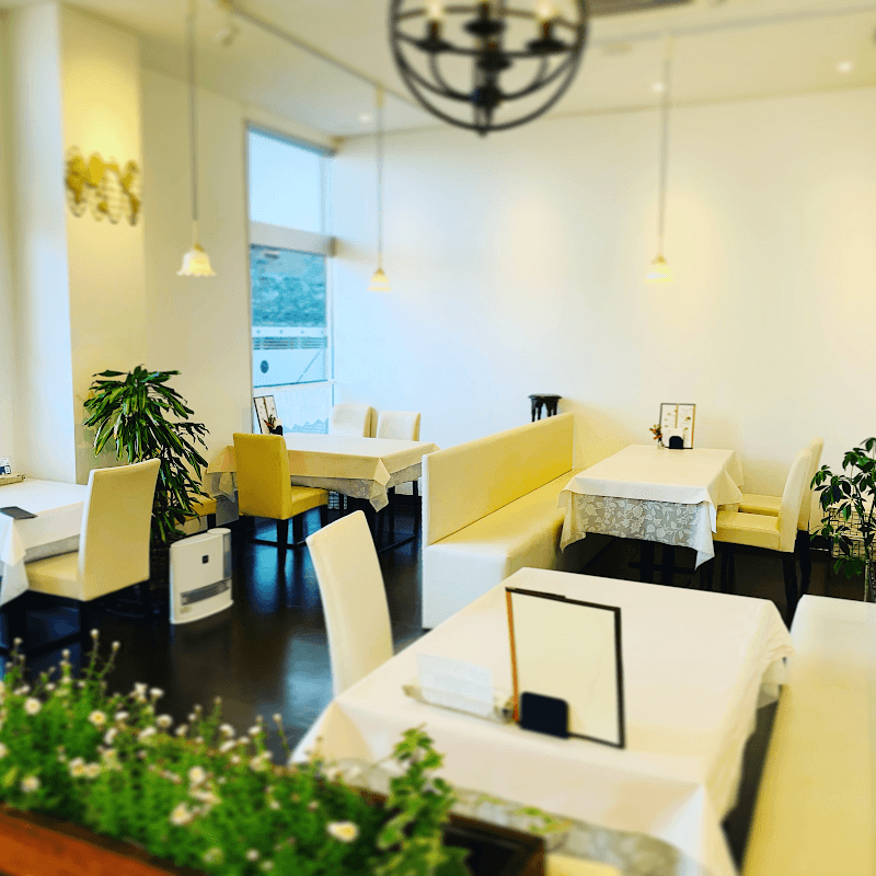体にやさしい西洋料理 レストランアオヤマ