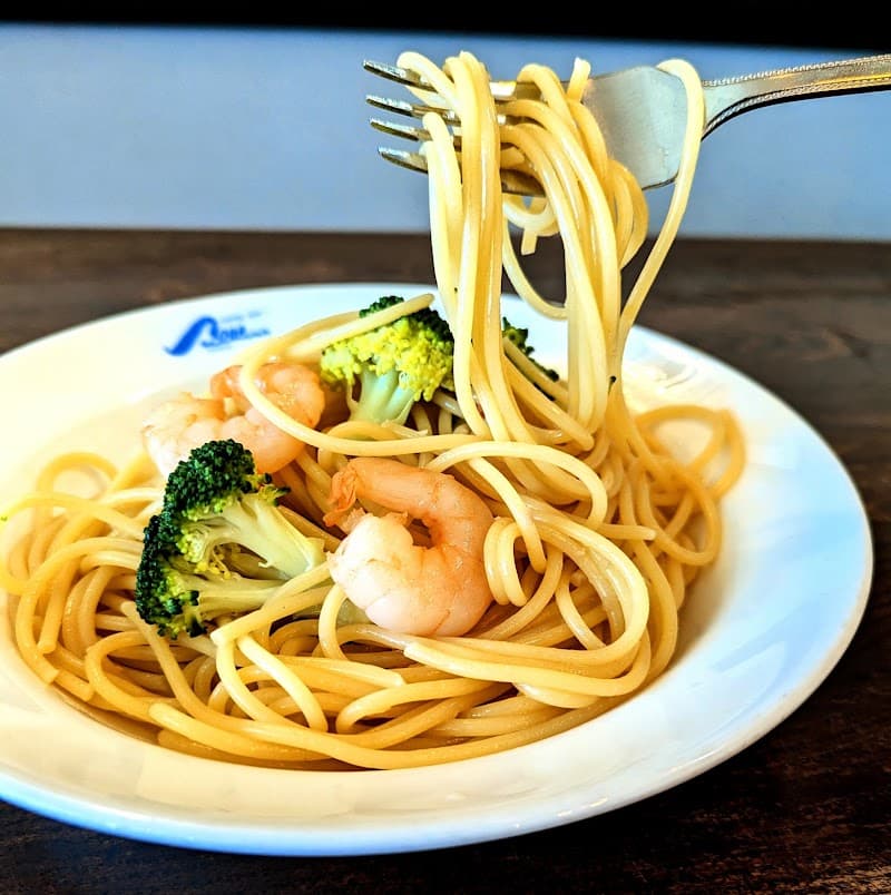 自家製ソースのスパゲッティ サリバンの店内・料理の写真 2枚目