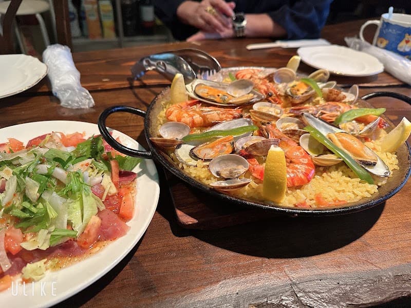 イビサトレスの店内・料理の写真 2枚目