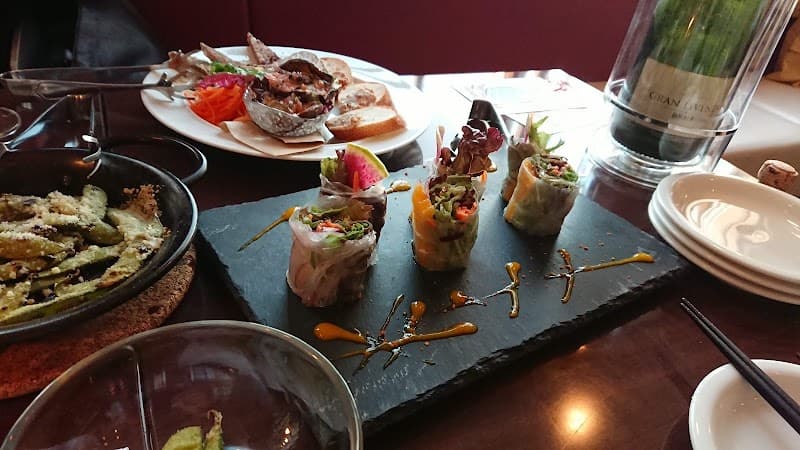 福島ワイン酒場S2021の店内・料理の写真 2枚目