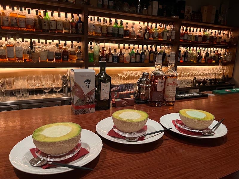 Spica Rose THE BAR スピカロース・ザ・バーの店内・料理の写真 2枚目