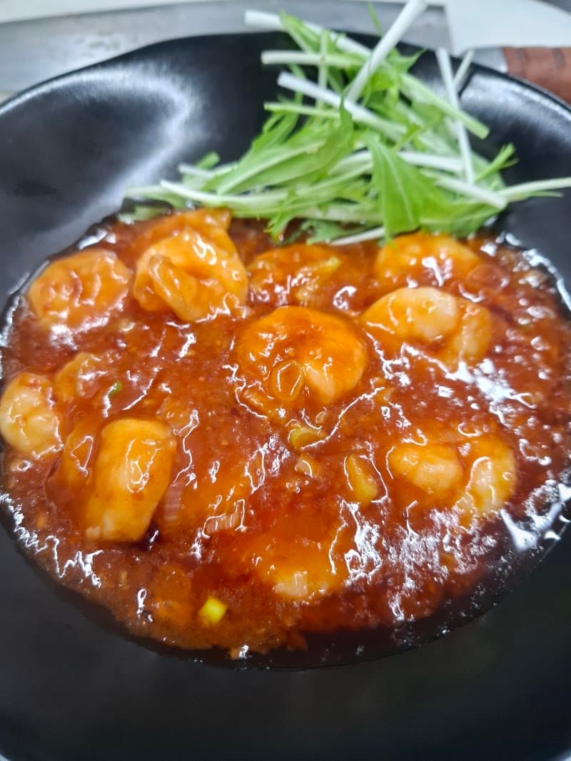 中華ビストロ空流 kuu-ruの店内・料理の写真 2枚目
