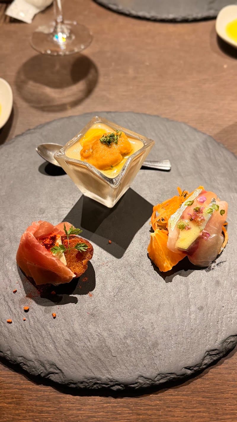 ビストロ AU GAMIN DE TOKIO 恵比寿 フレンチの店内・料理の写真 3枚目