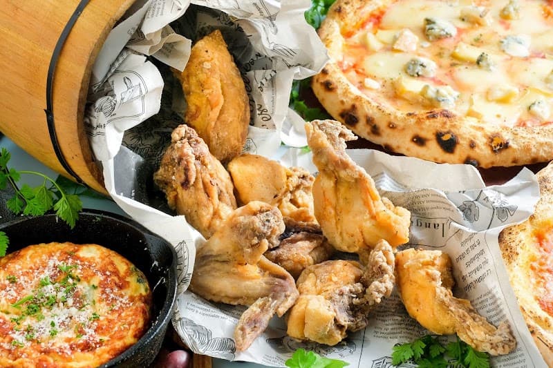 DACOTTA ダコッタの店内・料理の写真 2枚目