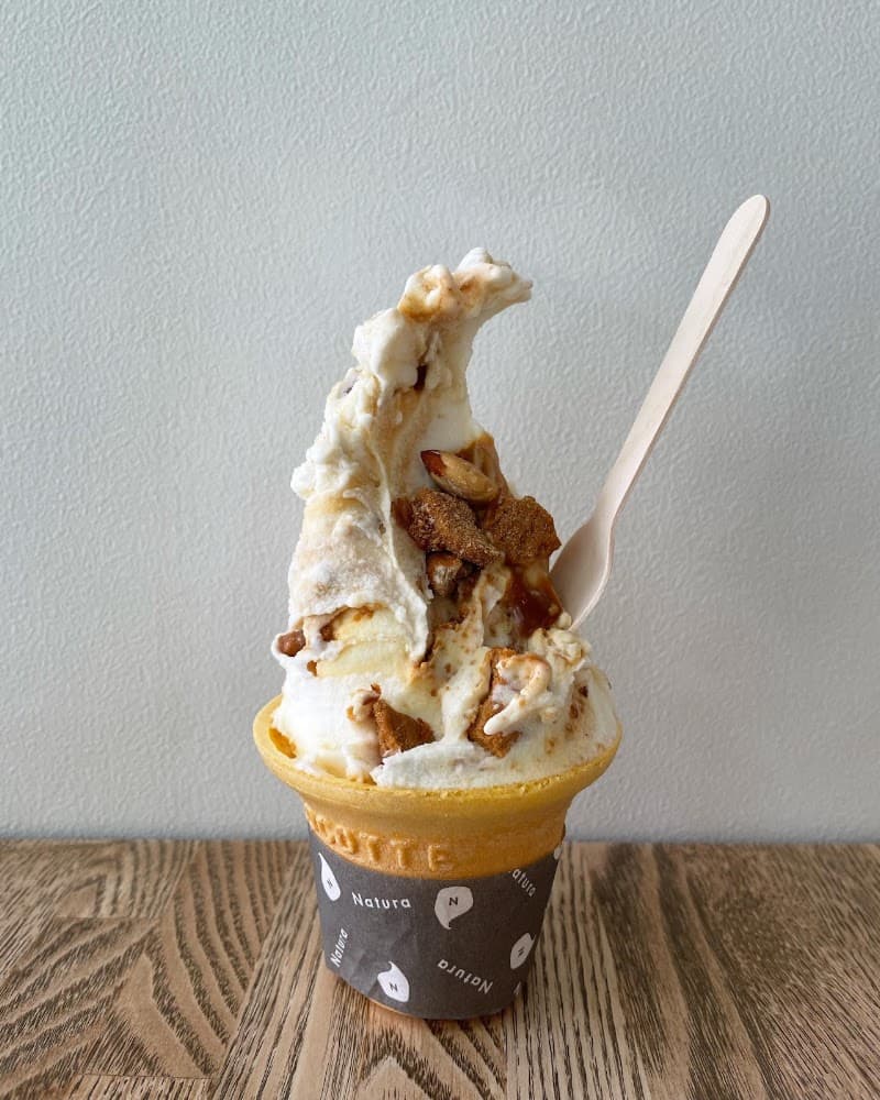 Natural Gelato+Cafe ナチューラの店内・料理の写真 2枚目