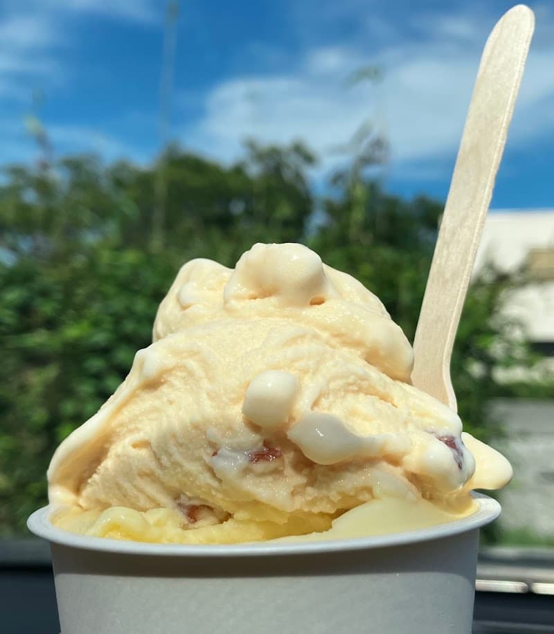 Natural Gelato+Cafe ナチューラの店内・料理の写真 3枚目