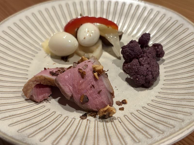 apis wine & food (アピス)の店内・料理の写真 2枚目