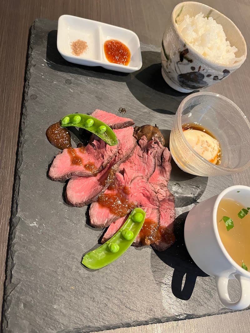 マ・メゾン 渋谷パサージュ・ガーデン店の店内・料理の写真 3枚目