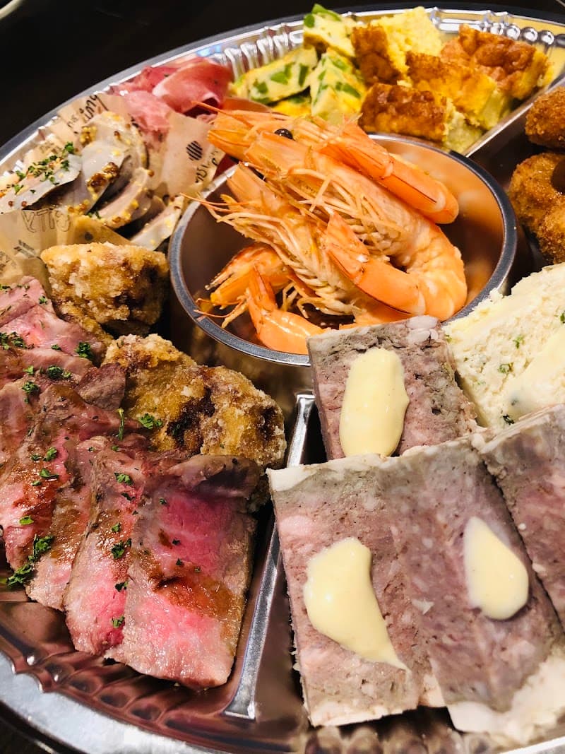 Mineの店内・料理の写真 2枚目