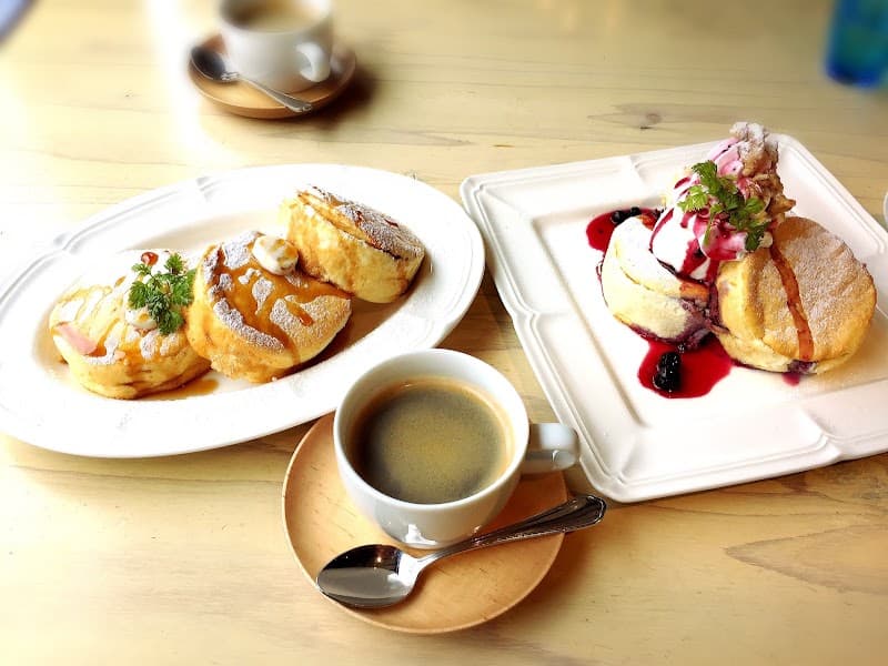 イズモカフェアンドレストラン ザ·キッチンの店内・料理の写真 2枚目
