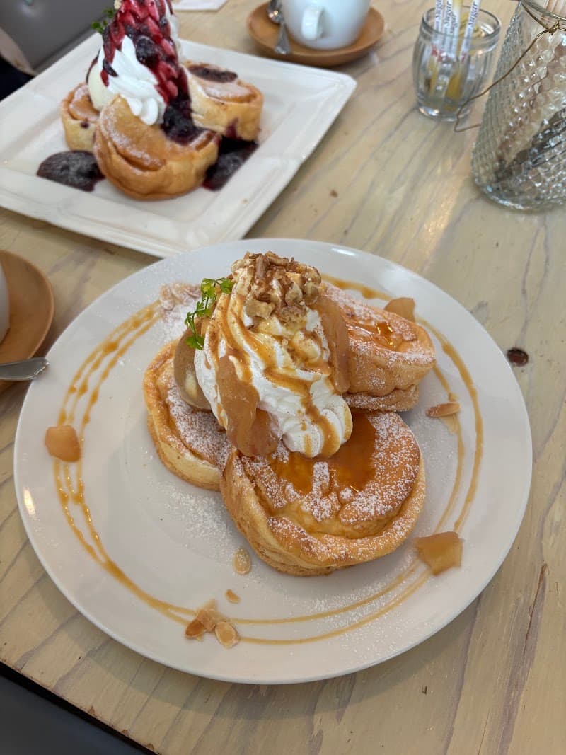 イズモカフェアンドレストラン ザ·キッチンの店内・料理の写真 3枚目