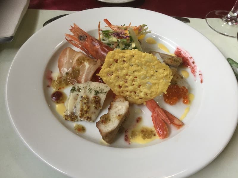 K’sキッチン・ポワソンルージュの店内・料理の写真 2枚目
