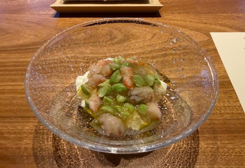 Ristorante So リストランテ ソウの店内・料理の写真 2枚目
