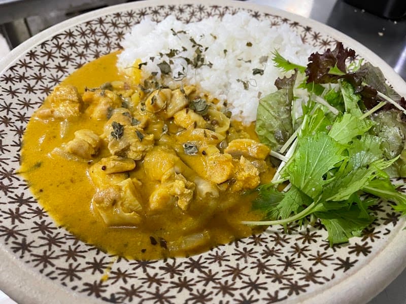 SoRoRi smoke&herbsの店内・料理の写真 2枚目
