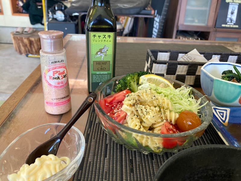 Swing Eazy 森の中のCafe & Barの店内・料理の写真 2枚目