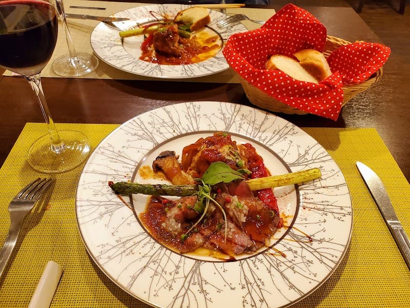 KITCHEN加藤by桜秋桜の店内・料理の写真 2枚目