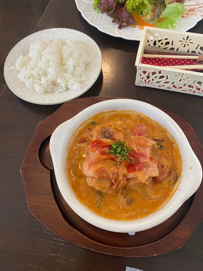 KITCHEN加藤by桜秋桜の店内・料理の写真 3枚目