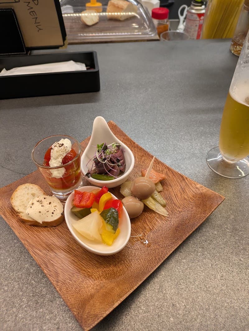 北綾瀬バル850の店内・料理の写真 3枚目