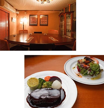 ビストロサイジョウの店内・料理の写真 2枚目