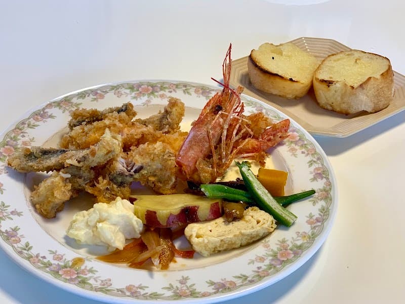ダイニング藤屋の店内・料理の写真 2枚目