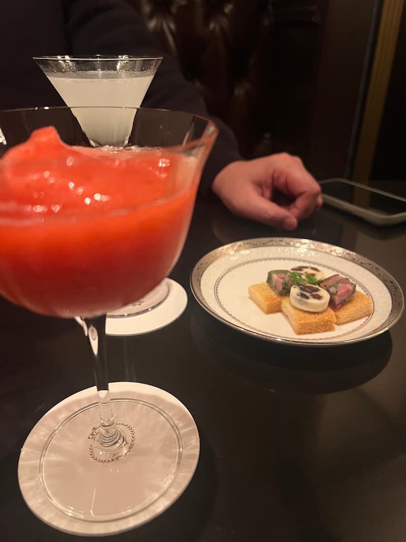 Bar Noble YOKOHAMA (横浜駅鶴屋町店)の店内・料理の写真 3枚目
